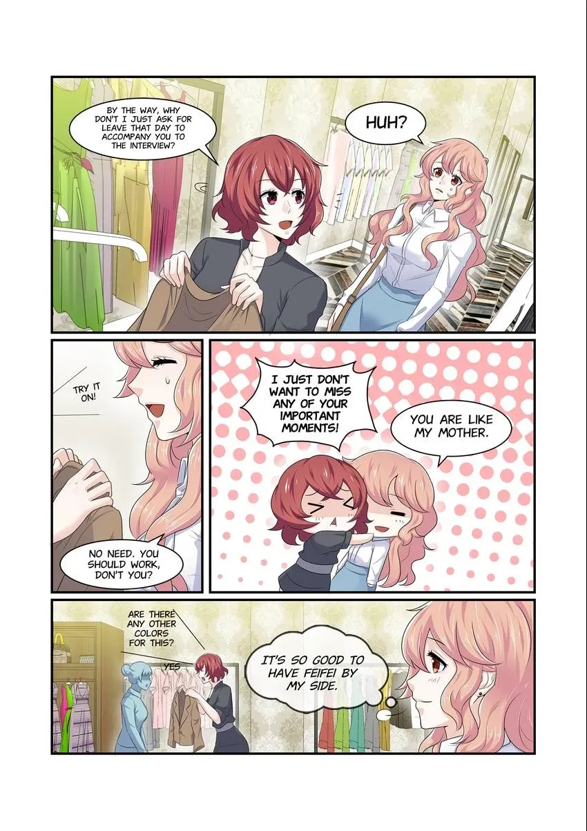 Familiar Nanfeng Chapter 7 page 12 - 