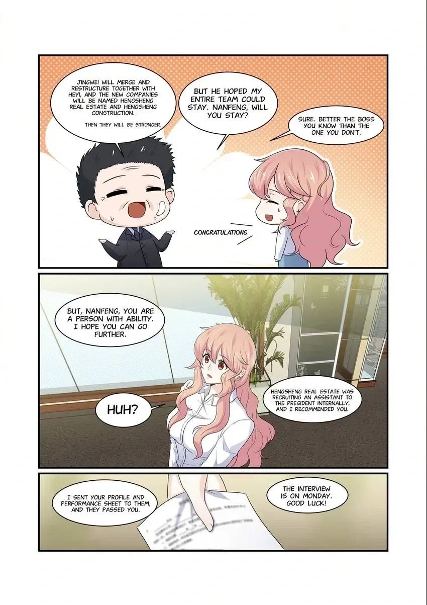 Familiar Nanfeng Chapter 7 page 10 - 