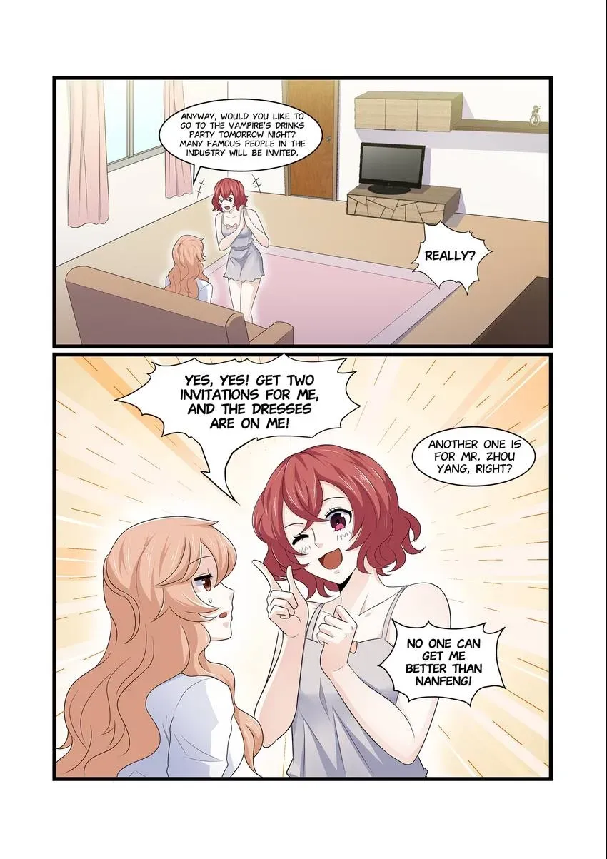 Familiar Nanfeng Chapter 8 page 4 - 