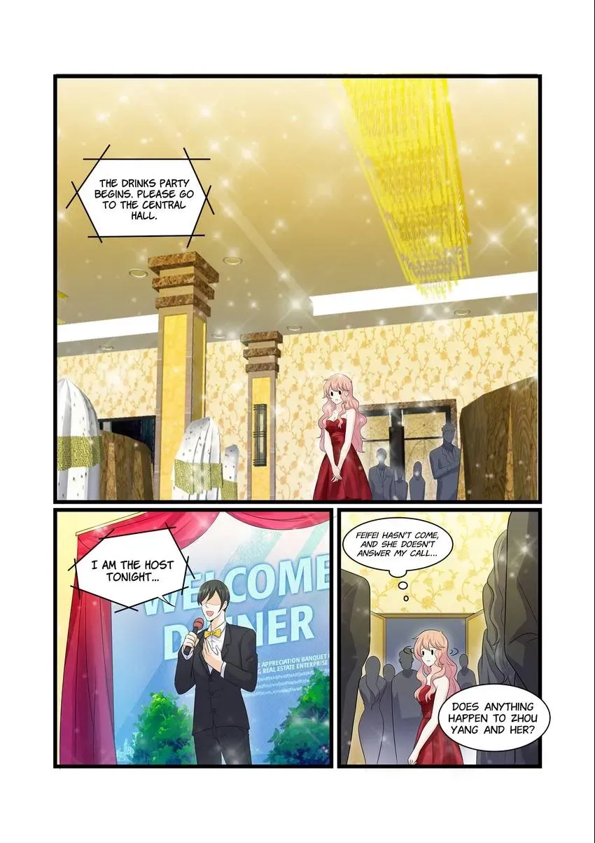 Familiar Nanfeng Chapter 8 page 7 - 