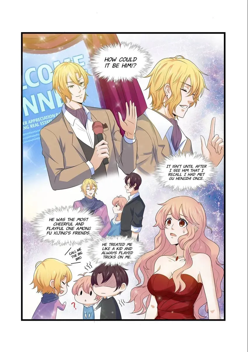 Familiar Nanfeng Chapter 8 page 9 - 