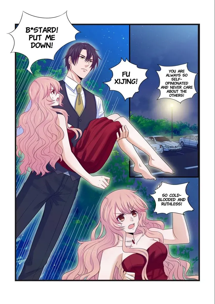 Familiar Nanfeng Chapter 9 page 6 - 