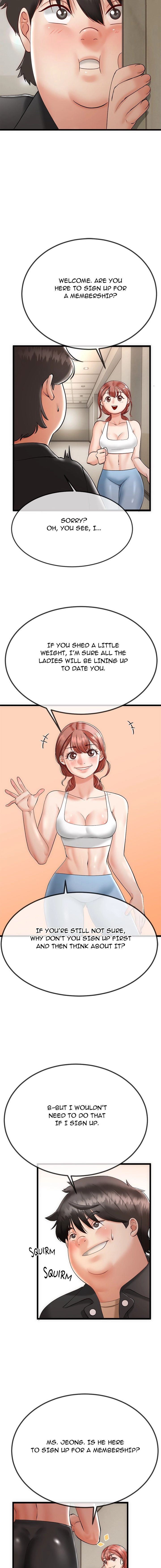 Family Again Chapter 1 page 13 - 