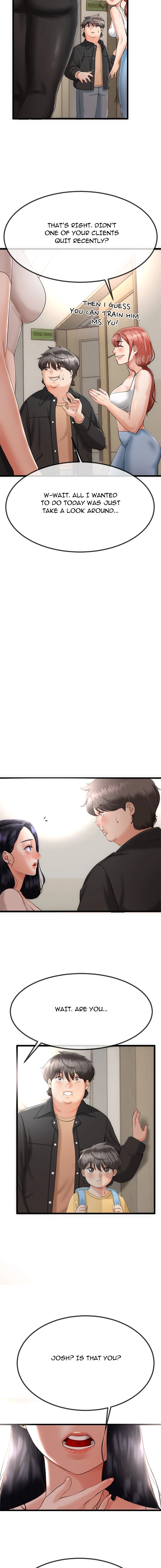 Family Again Chapter 1 page 14 - 