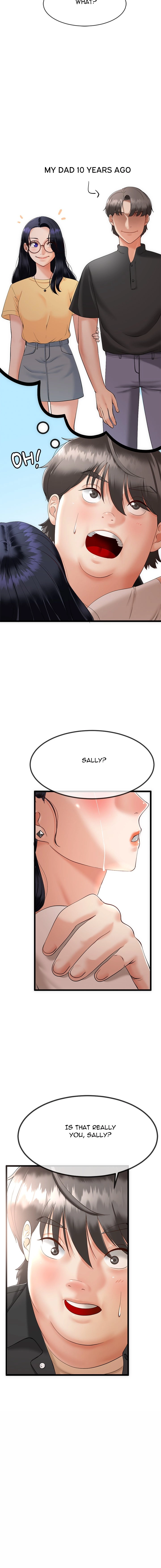 Family Again Chapter 1 page 16 - 