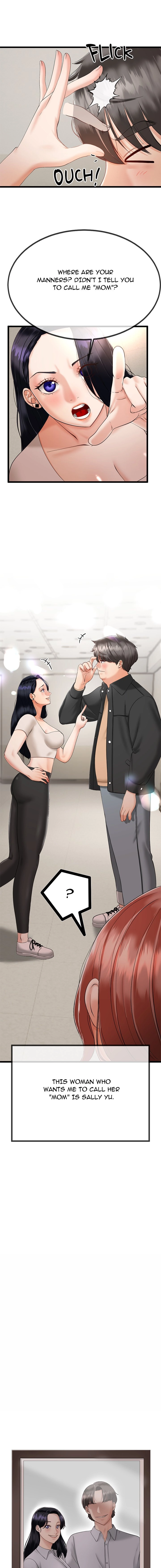 Family Again Chapter 1 page 17 - 