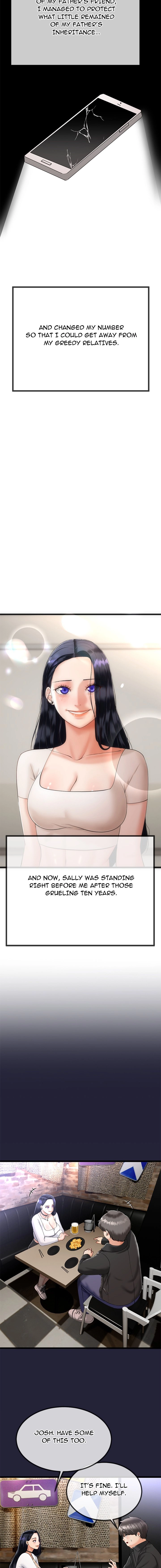 Family Again Chapter 1 page 20 - 