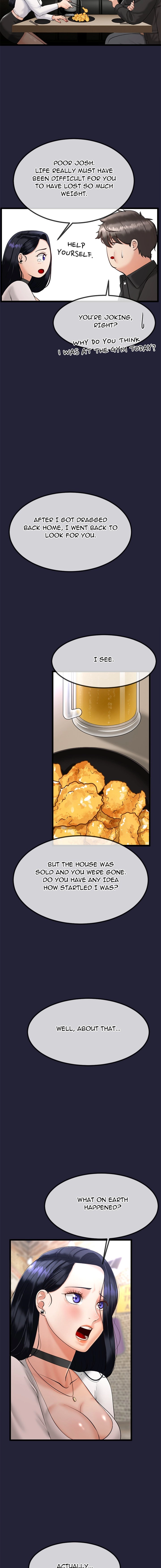 Family Again Chapter 1 page 21 - 
