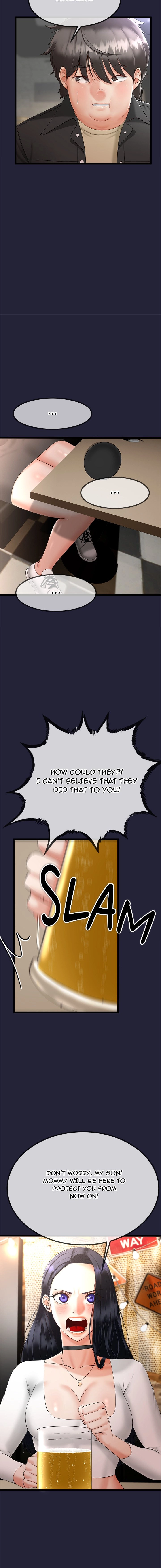 Family Again Chapter 1 page 22 - 