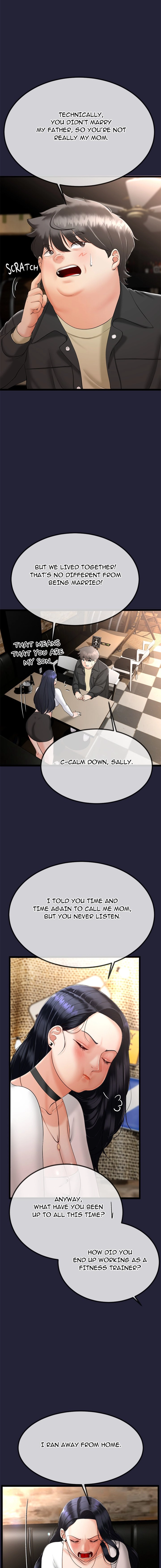 Family Again Chapter 1 page 23 - 