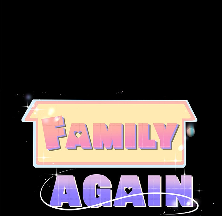 Family Again Chapter 10 page 11 - 