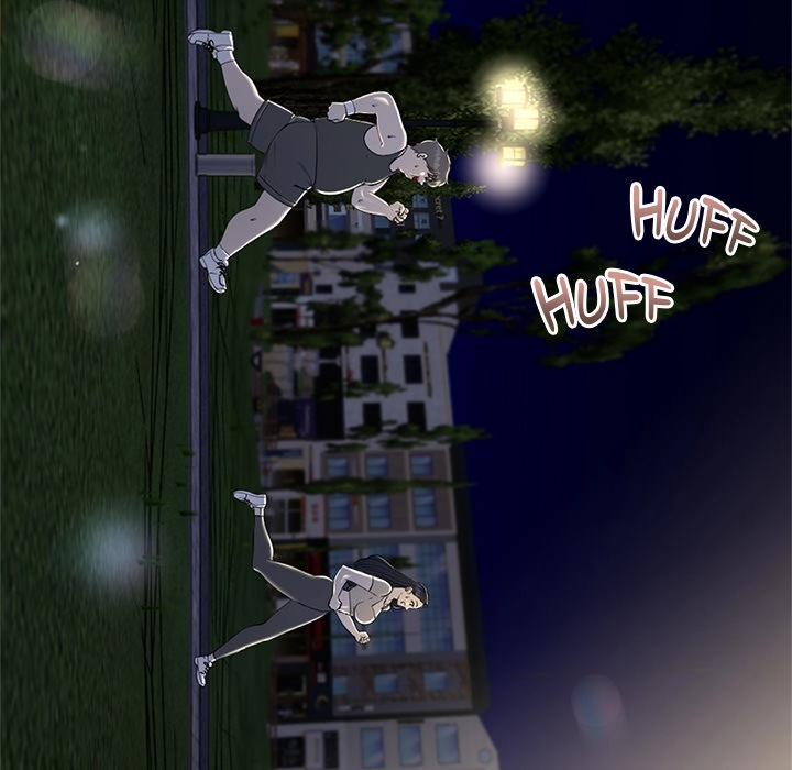 Family Again Chapter 10 page 24 - 