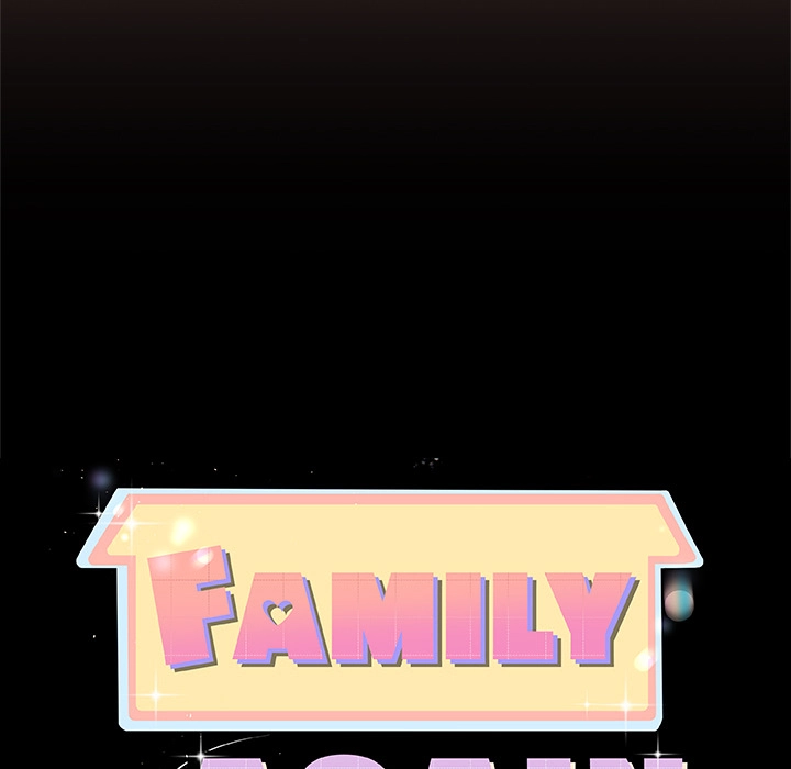 Family Again Chapter 12 page 21 - 