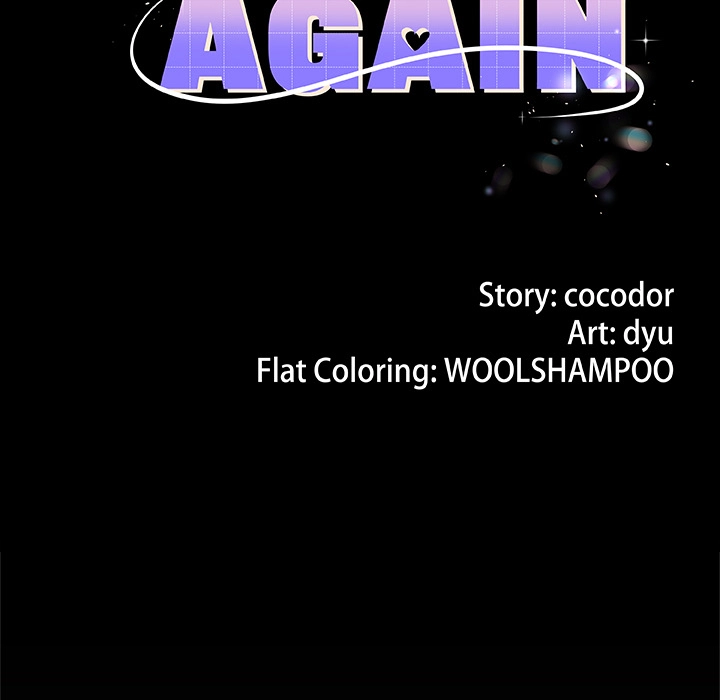 Family Again Chapter 12 page 22 - 