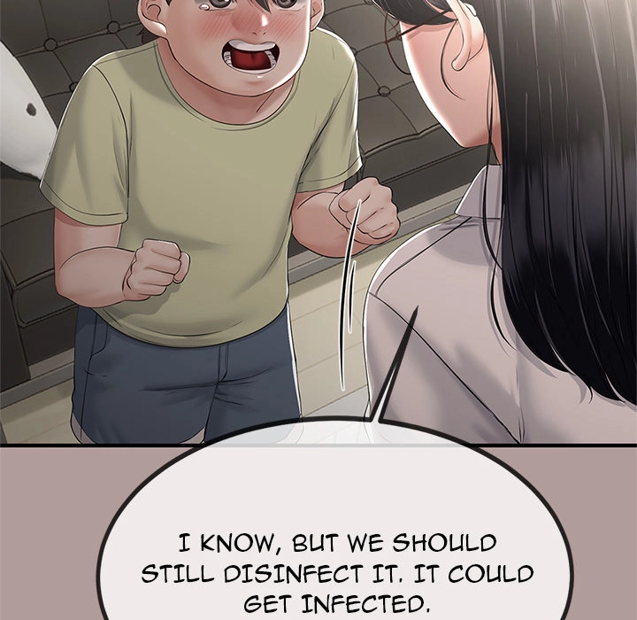 Family Again Chapter 12 page 69 - 