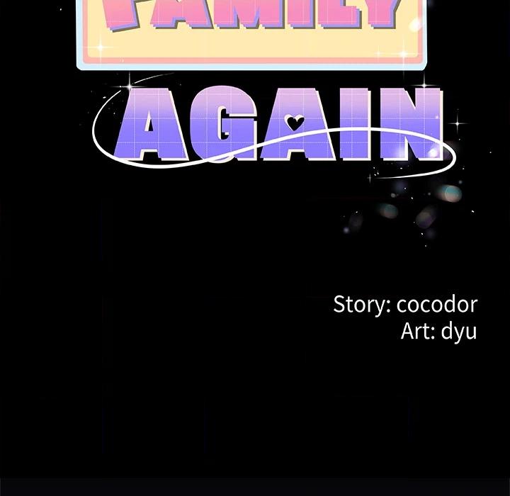 Family Again Chapter 13 page 8 - 