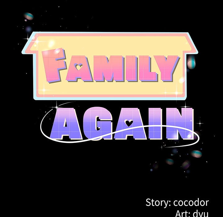 Family Again Chapter 14 page 11 - 
