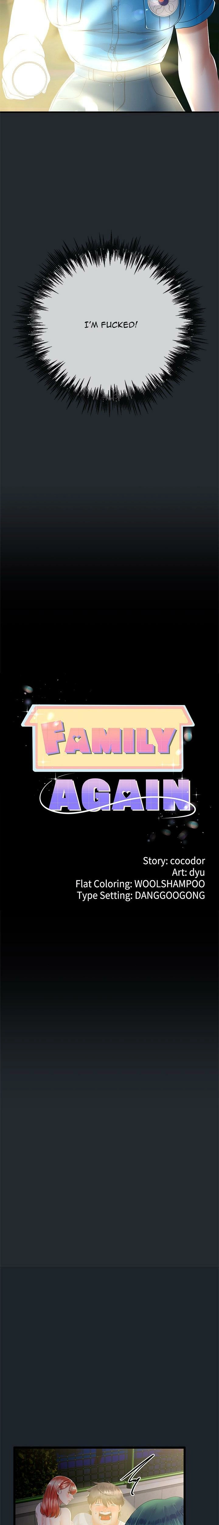 Family Again Chapter 15 page 2 - 
