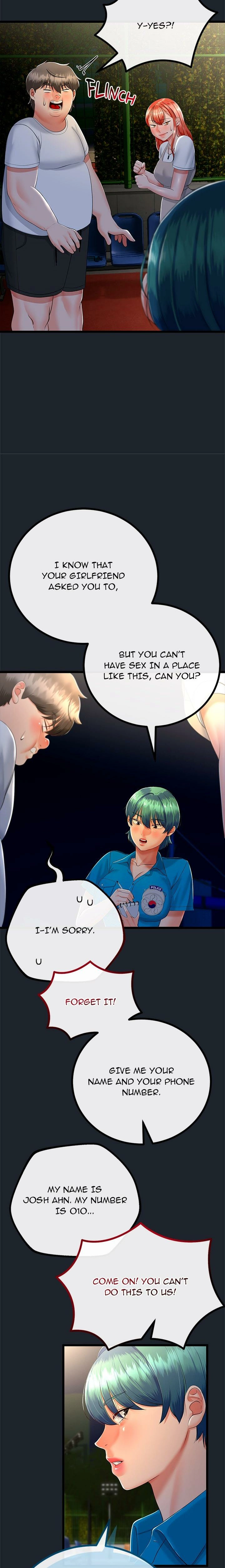 Family Again Chapter 15 page 11 - 