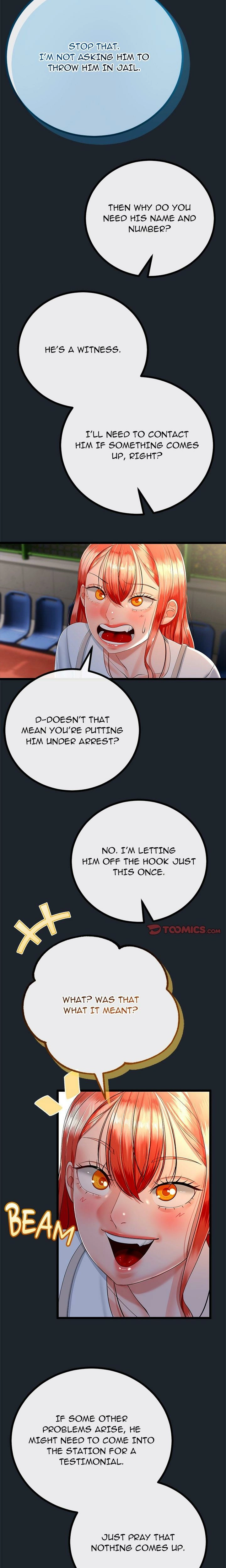 Family Again Chapter 15 page 12 - 