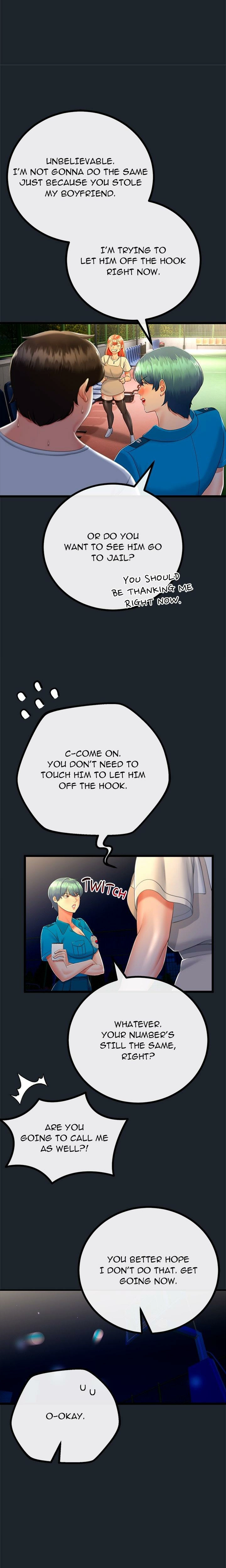 Family Again Chapter 15 page 14 - 