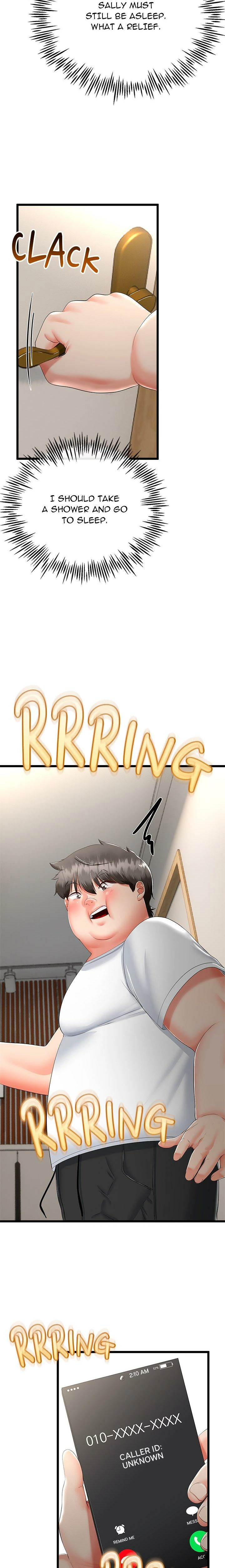 Family Again Chapter 15 page 17 - 