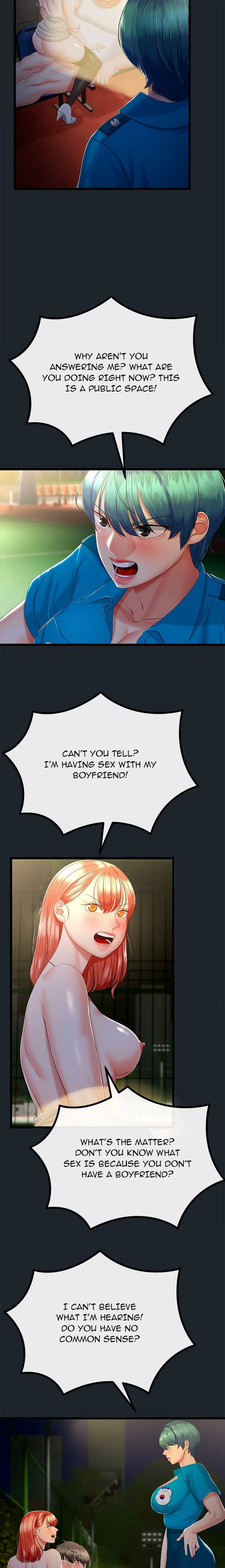 Family Again Chapter 15 page 3 - 