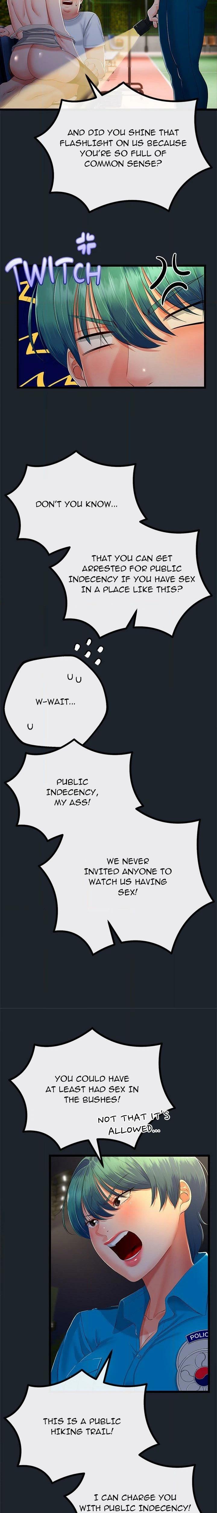 Family Again Chapter 15 page 4 - 