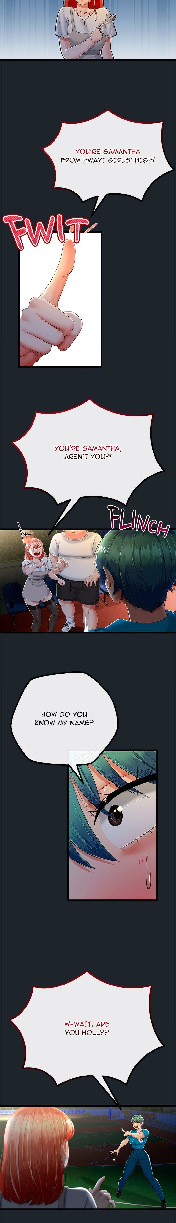 Family Again Chapter 15 page 7 - 