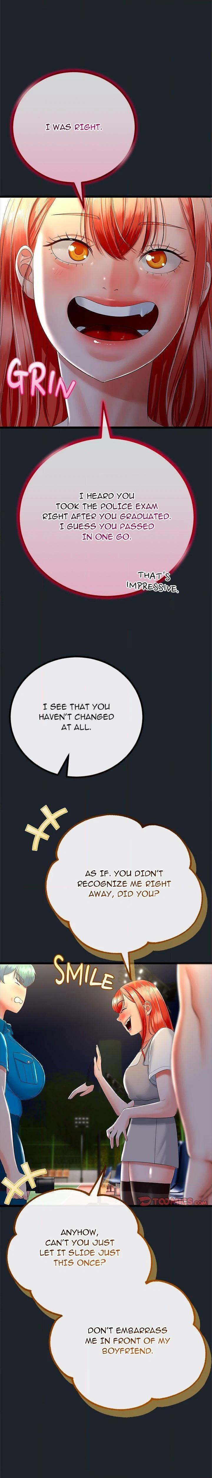 Family Again Chapter 15 page 8 - 