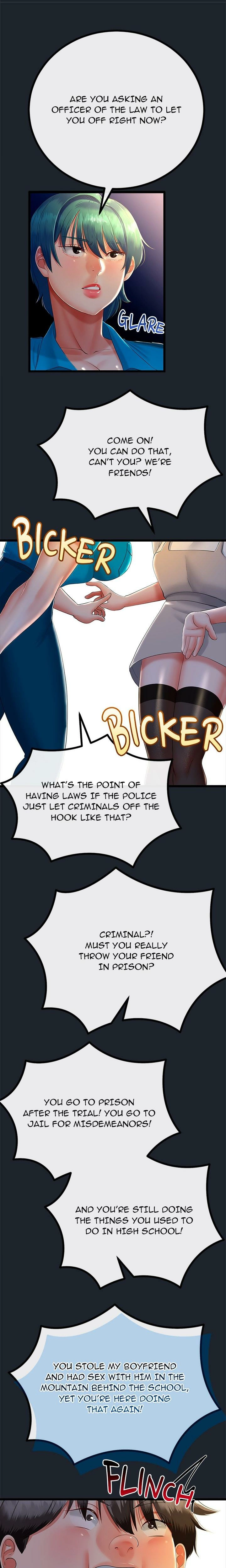 Family Again Chapter 15 page 9 - 