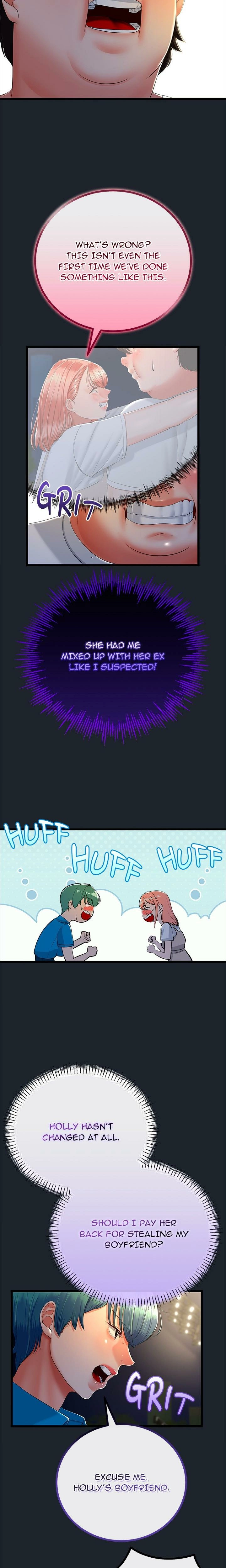 Family Again Chapter 15 page 10 - 