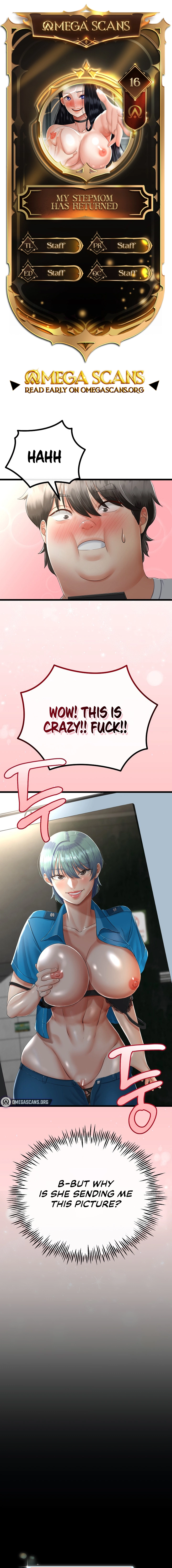Family Again Chapter 16 page 1 - 