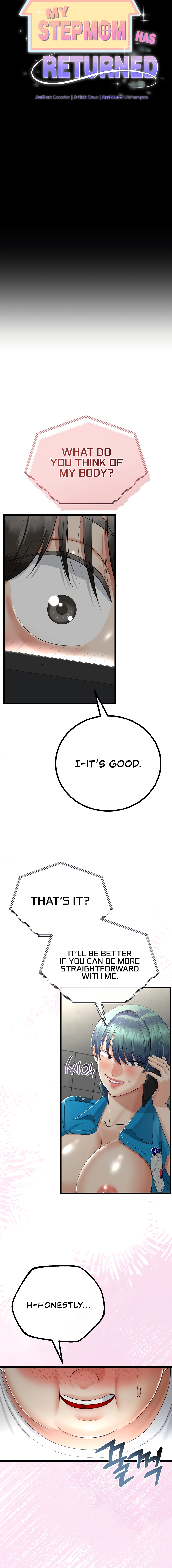 Family Again Chapter 16 page 2 - 