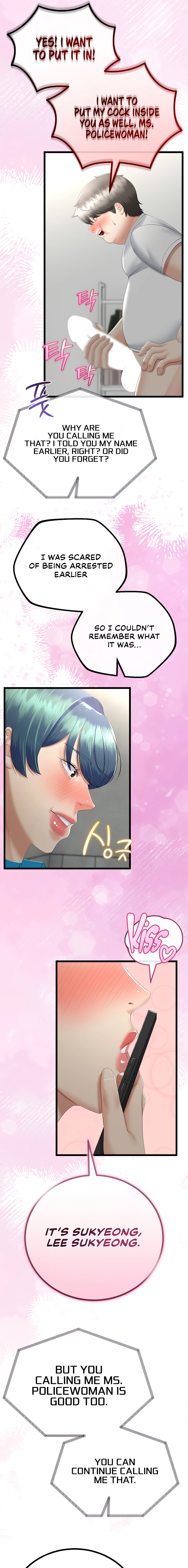 Family Again Chapter 16 page 11 - 