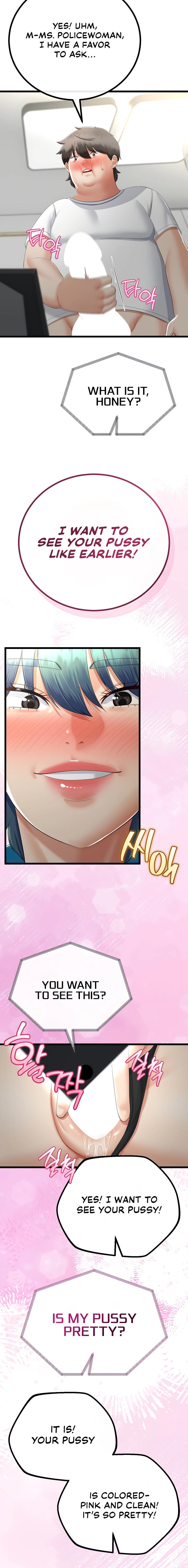 Family Again Chapter 16 page 12 - 