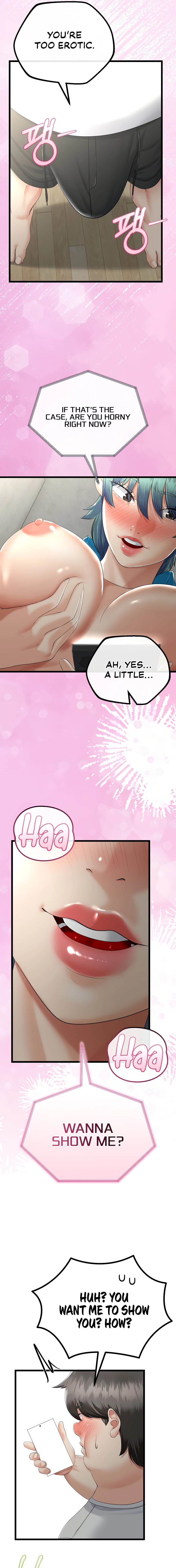Family Again Chapter 16 page 3 - 
