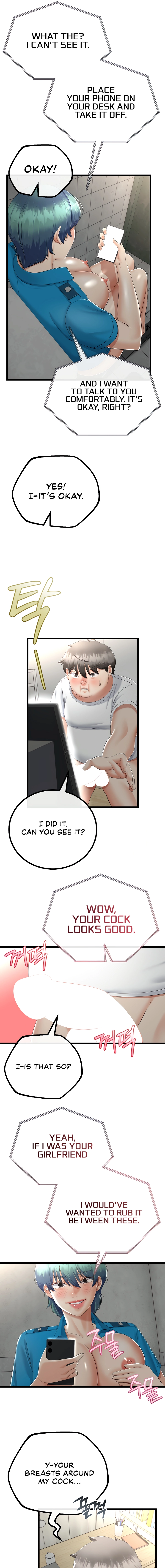 Family Again Chapter 16 page 5 - 