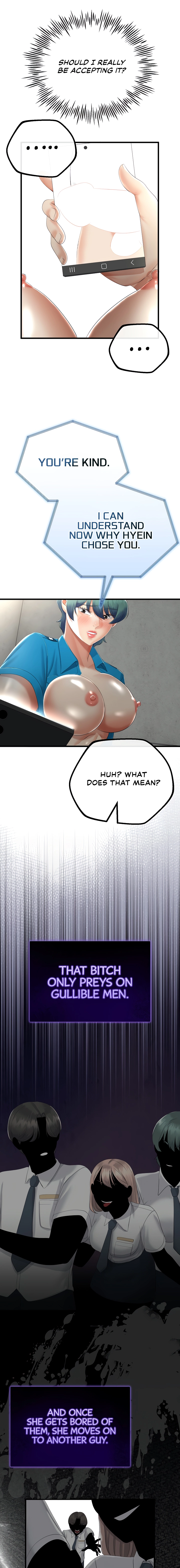 Family Again Chapter 16 page 7 - 