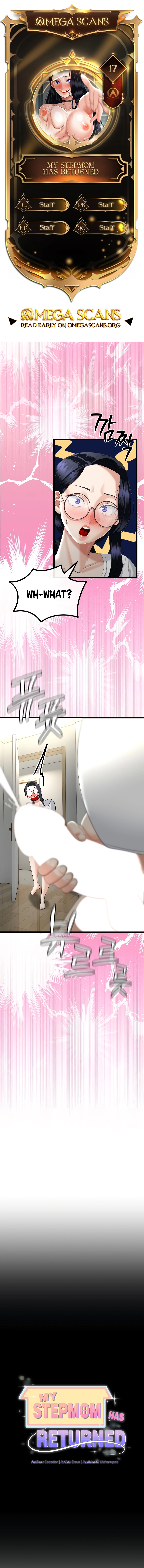 Family Again Chapter 17 page 1 - 