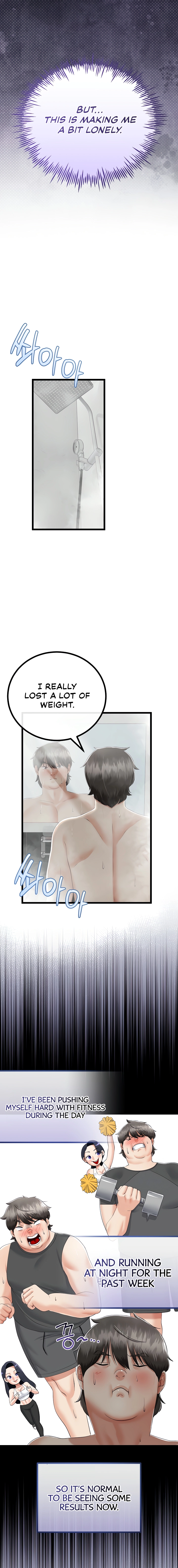 Family Again Chapter 17 page 11 - 