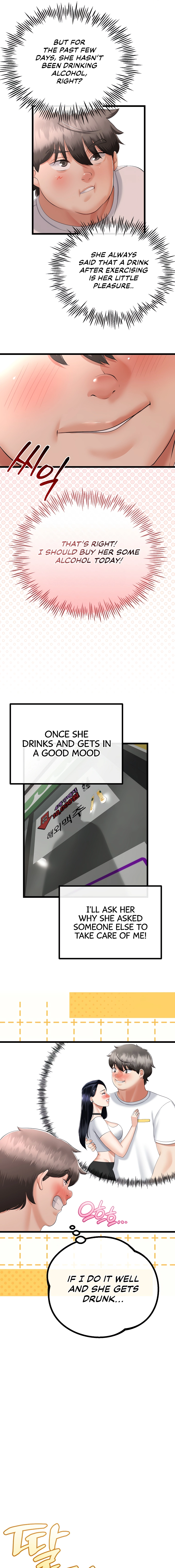 Family Again Chapter 17 page 13 - 