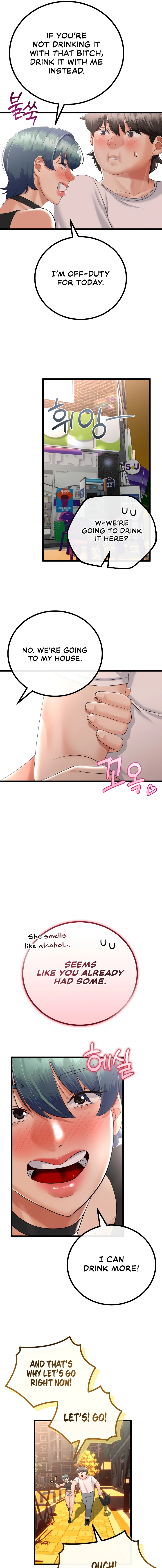 Family Again Chapter 17 page 15 - 