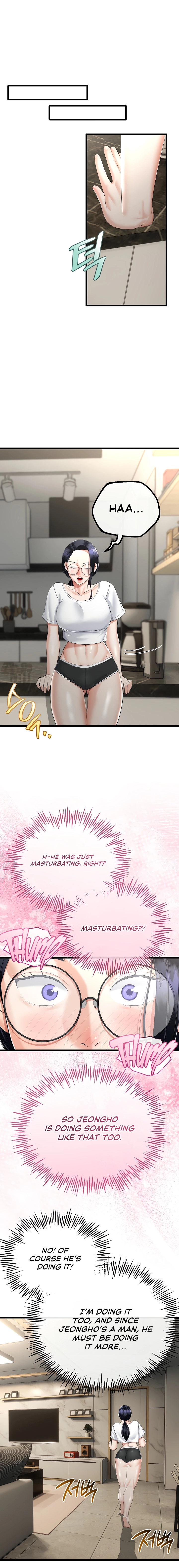 Family Again Chapter 17 page 3 - 