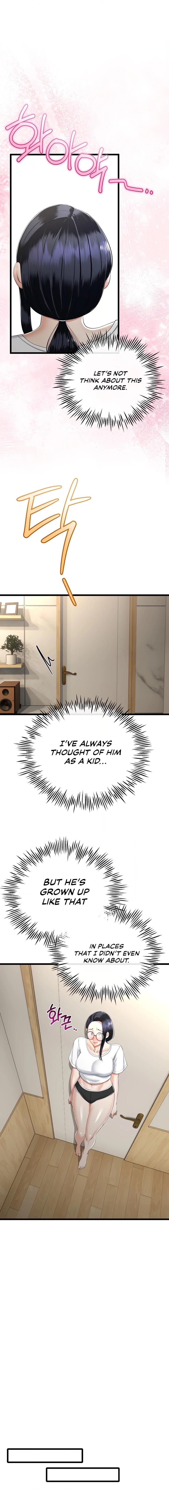 Family Again Chapter 17 page 4 - 