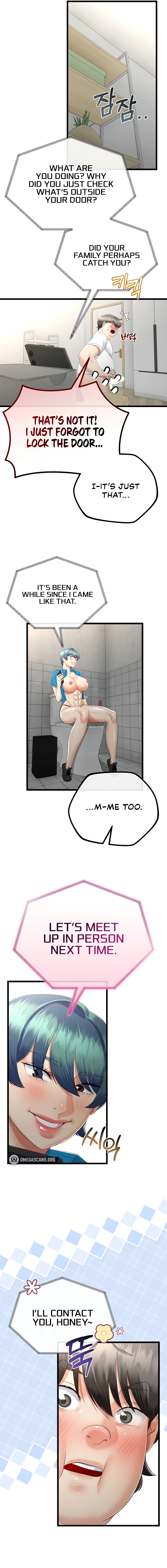 Family Again Chapter 17 page 5 - 