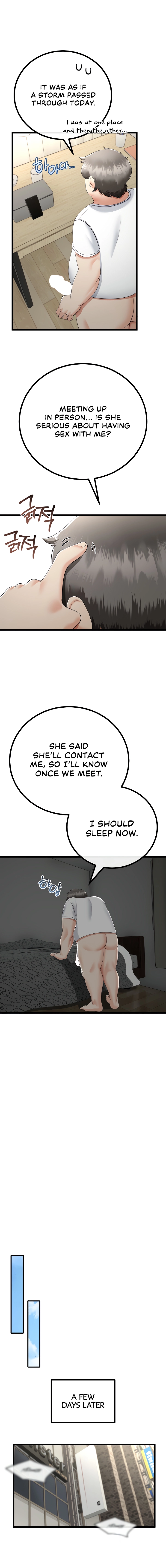 Family Again Chapter 17 page 6 - 