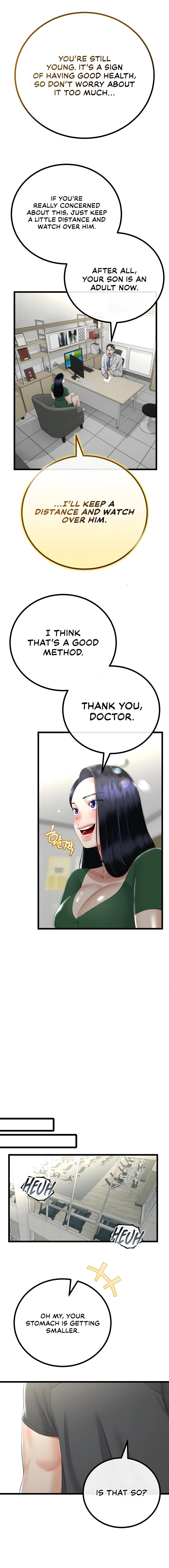 Family Again Chapter 17 page 8 - 
