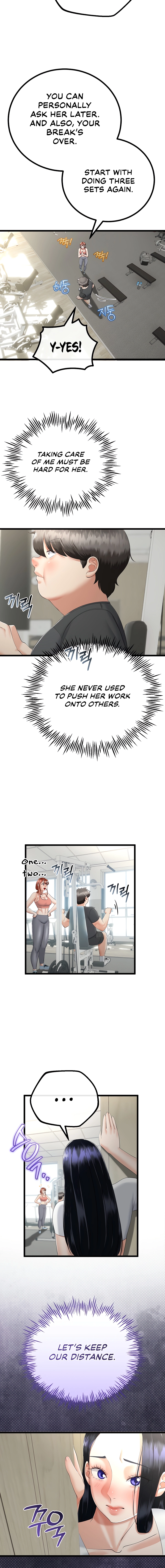 Family Again Chapter 17 page 10 - 