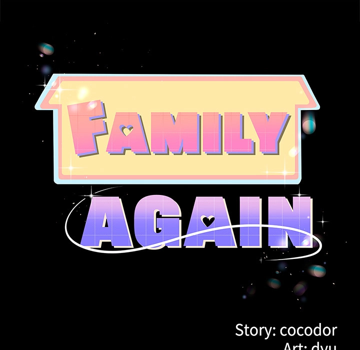 Family Again Chapter 18 page 11 - 